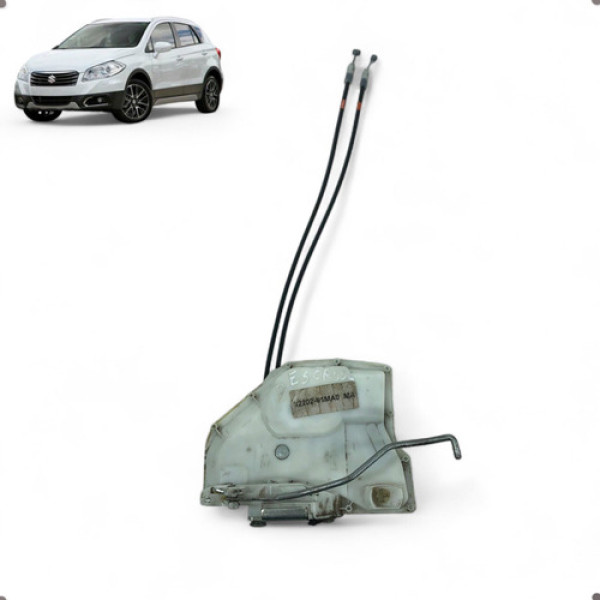 Fechadura Electrica  Traseira Direita Scross 2016 A 2019