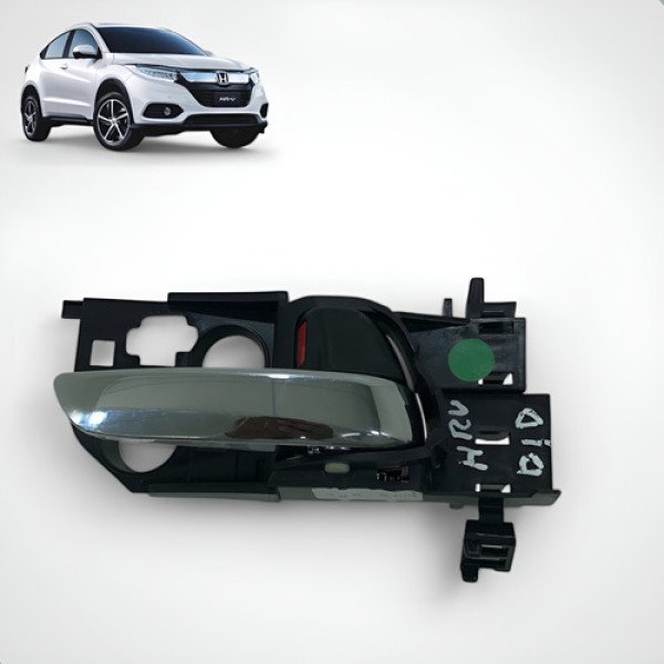 Maçaneta Interna Dianteira Hrv Hr-v 2016 A 2021 Direita Dianteira