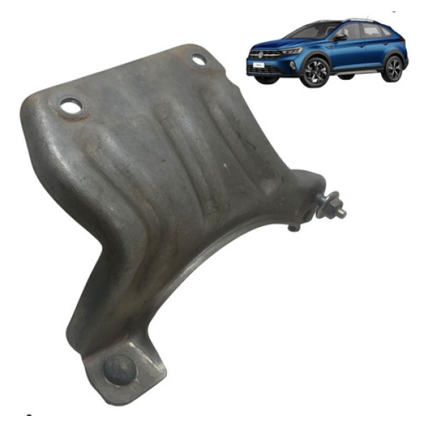 Suporte Catalisador Tcross Nivus 1.0 Tsi 2020 2024