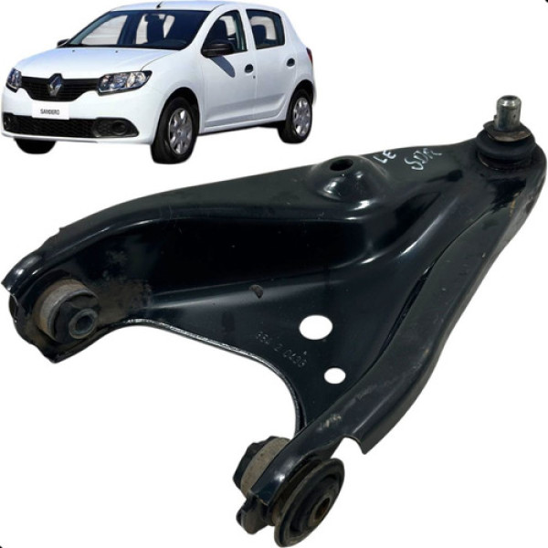 Bandeja Balança Esquerda Sandero Logan 2015 A 2022 Original