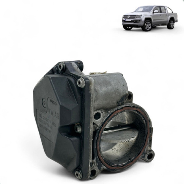 Corpo Borboleta Tbi Amarok Bi-turbo 2.0 2011 2012 2013 2014