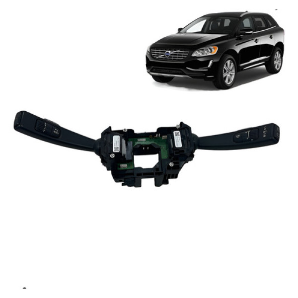 Chave De Seta Limpador Pára-brisa Volvo Xc60 2014 2019 