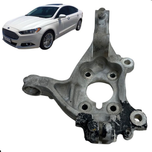 Manga Eixo Ford Fusion 2.0 4x2 2013 2016 Dianteiro Esquerdo