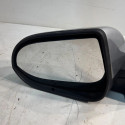 Retrovisor Esquerdo Chevrolet Onix 2013 A 2019 Manual