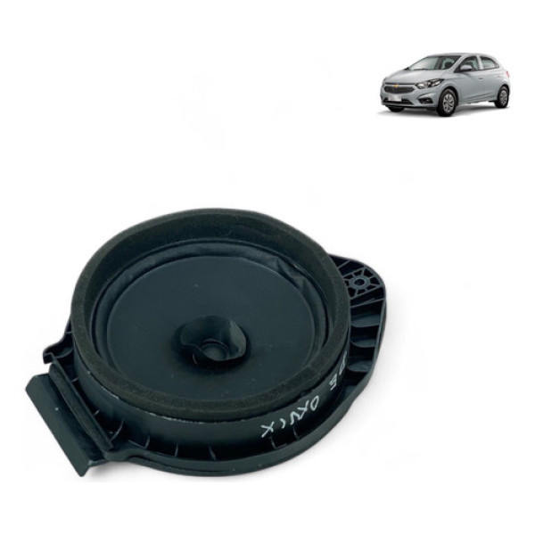 Alto Falante Porta Dianteira Onix 2013 2014 2015 A 2019