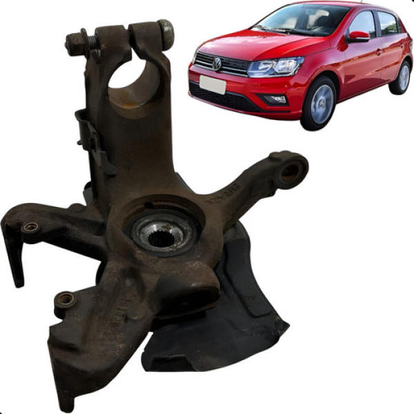 Manga Eixo Vokswagen Gol G8 1.6 2018 2021 Dianteiro Direita