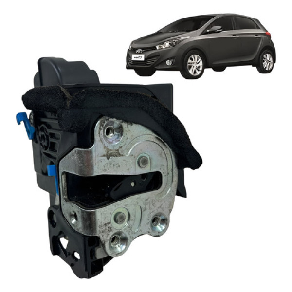 Fechadura Porta Traseira Direita Hb20 1.6 2013 A 2019