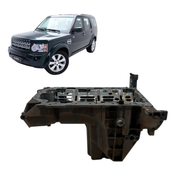 Carter Motor Discovery 4 3.0 2010 2011 2012 2013 2014 2015