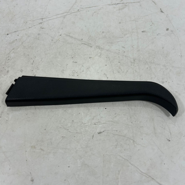 Moldura Forro Porta Traseira Esquerda Renegade 2018 a 2021 Preto