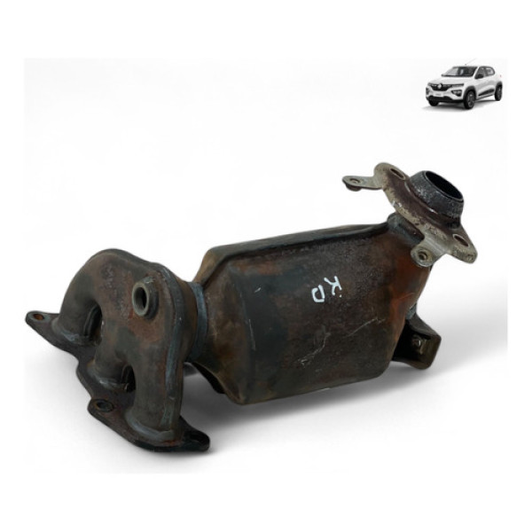 Catalisador Renault Kwid 2018 2019 2020 2021 A 2024