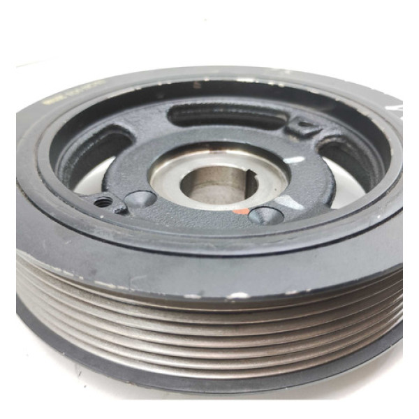 Polia Virabrequim Nissan Versa 1.6 2020 A 2022 C6641