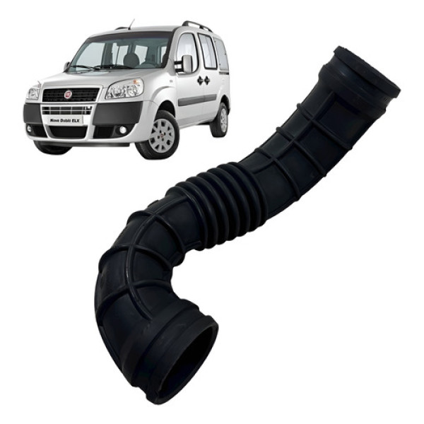 Mangueira Filtro Ar Doblo 1.4 Flex 2010 2011 2012 2013 2015