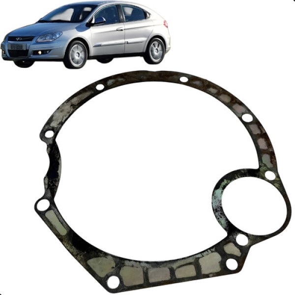 Junta Da Caixa De Transmissão Chery Cielo 1.6 2010 2011 2012