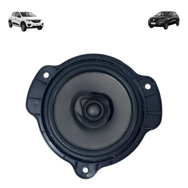 Alto Falante Painel Tabelier Renault Kwid  Preto