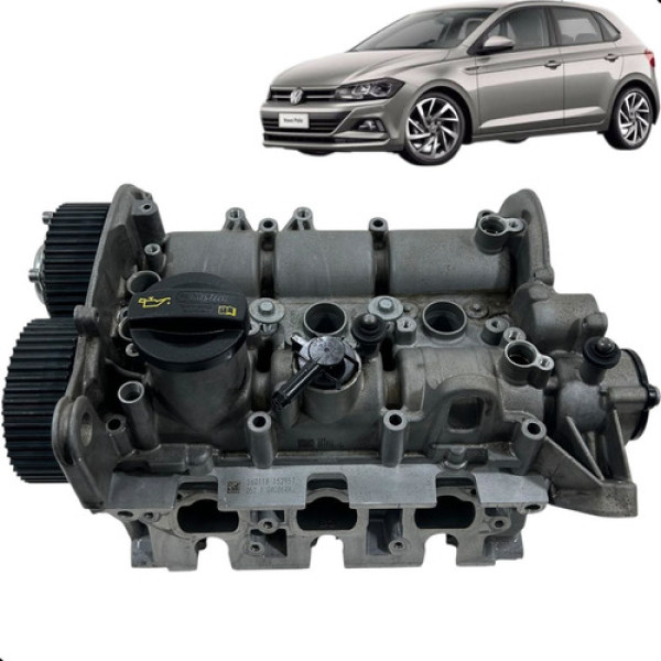 Cabeçote Tampa Comando Polo Up 1.0 Tsi 2018 2019 2020 2021
