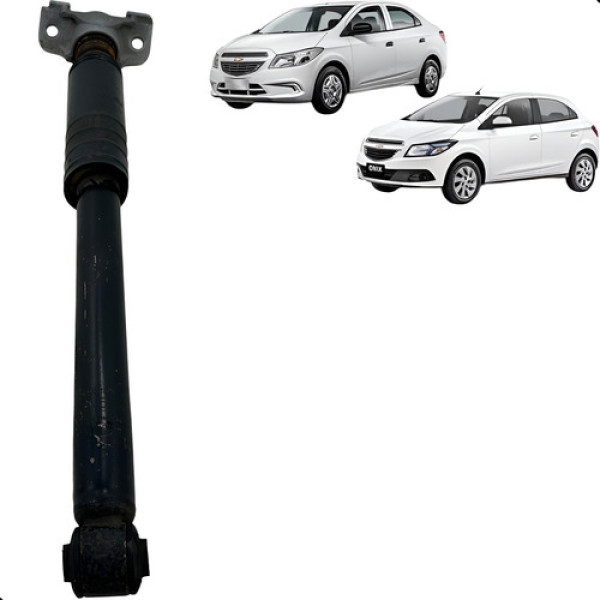 Amortecedor Traseiro Chevrolet Onix Prisma 1.0 2013 A 2019
