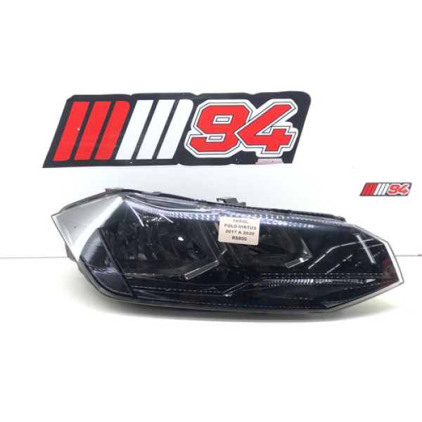 Farol Direito Polo Virtus 2017 A 2020 0100506 C2018 Direito