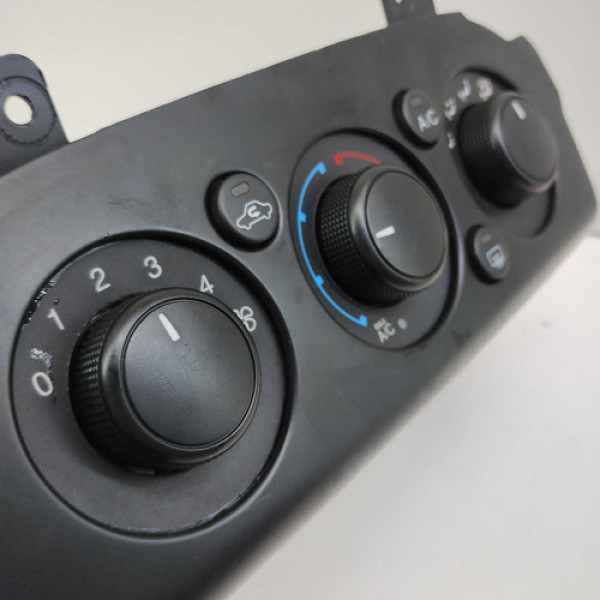 Comando De Ar Condicionado Ford Ka 2018 C6484