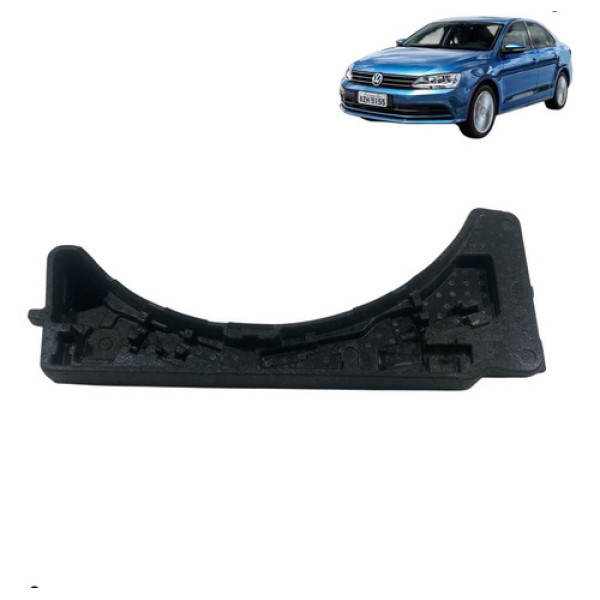 Isopor Porta Malas Jeep Compass 2017 A 2021 Direito 