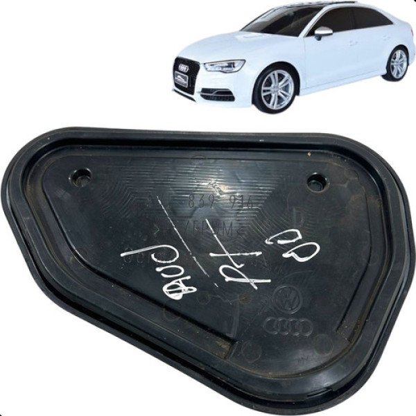 Acabamento Interno Porta Traseira Direita Audi A3 2014 A2016