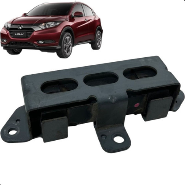 Contra Peso Tampa Traseira Honda Hr-v Hrv 2016 A 2019