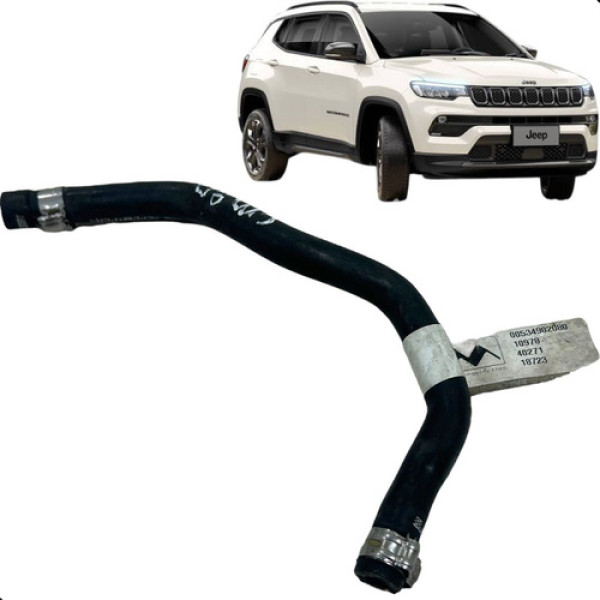 Mangueira Retorno Duto Jeep Compass 2.0 Diesel 2022 A 2024