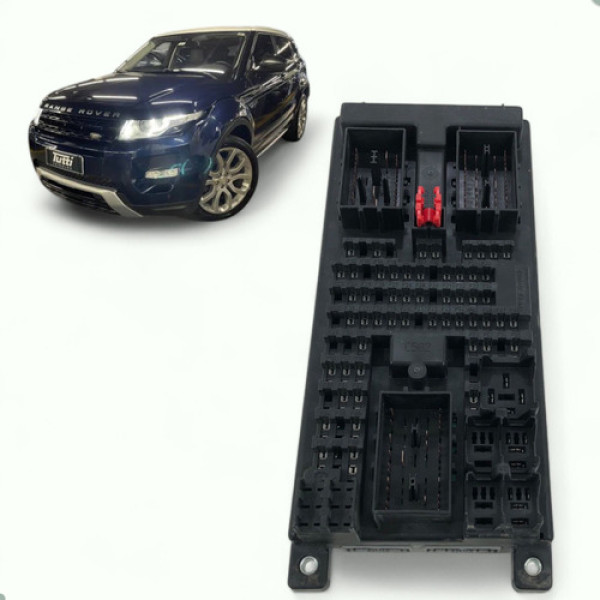 Caixa Fusível Landecho Rover Evoque 2.0 2012 A 2015  