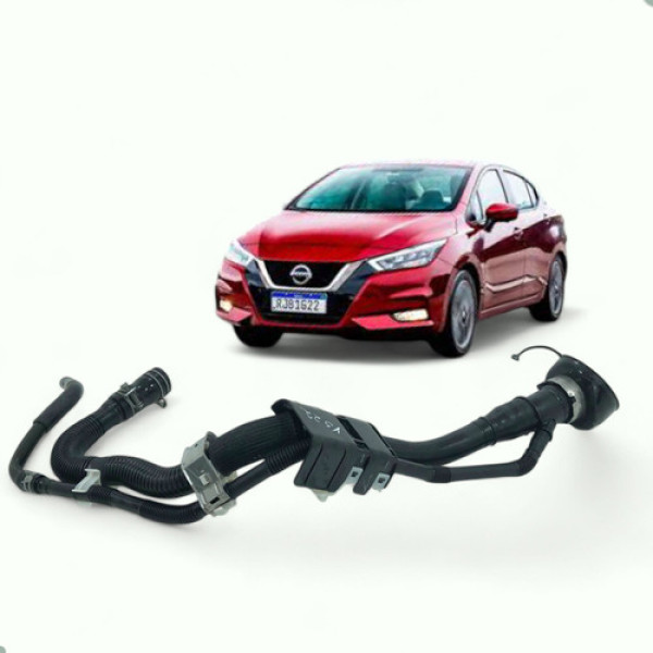 Gargalho Tanque Combustível Nissan Versa 1.6 2020 A 2023 