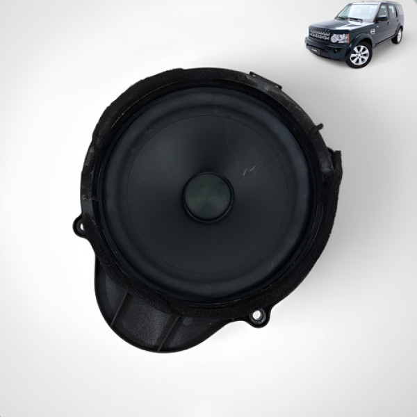 Alto Falante Porta Dianteira Discovery 4 2010 A 2015 Preto
