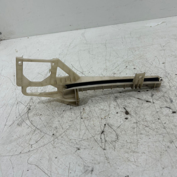 Guia Vidro Dianteiro Esquerdo Jeep Compass 2018 A 2021 Marrom-claro