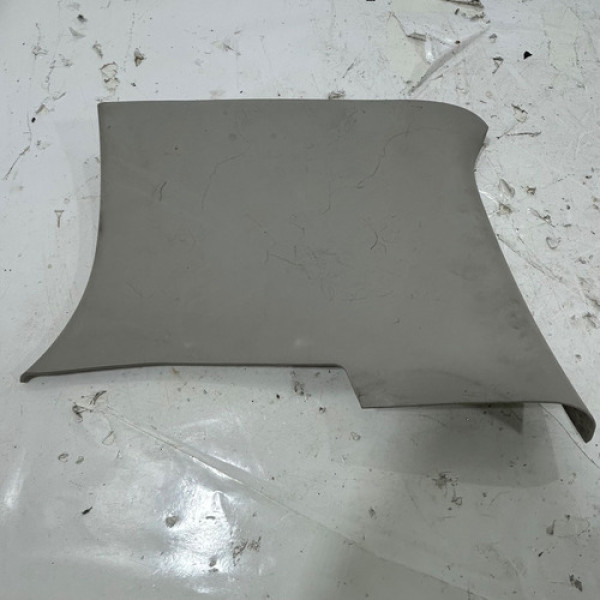 Moldura Coluna Traseira Esquerda Peugeot 308 2013 A 2016