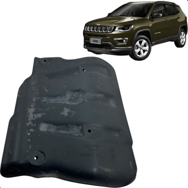 Capa Coletor Admissão Jeep Compass 2.0 Flex 2017 A 2021