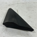 Moldura Retrovisor Esquerdo Chevrolet Onix Prisma 2013 2019 Preto