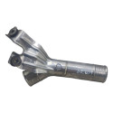 Cano Tubo Aço Da Turbina Gm S10 2.8 180cv 2012 2013