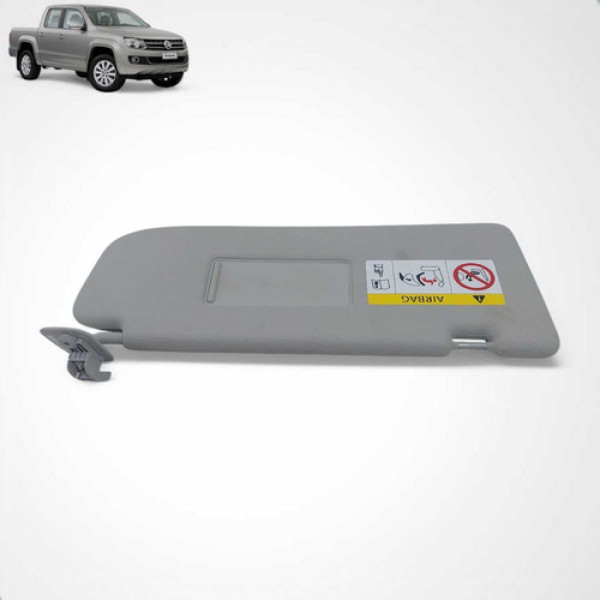 Quebra Sol Amarok 2010 2011 2012 A 2020 Direito