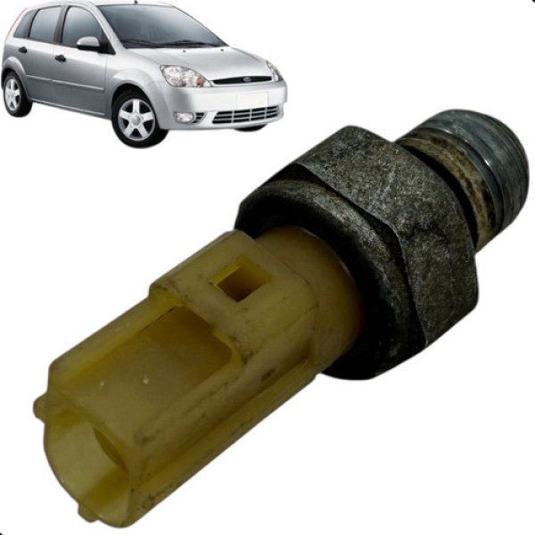 Sensor De Pressão Do Óleo Ford Fiesta 1.6 2007 A 2013