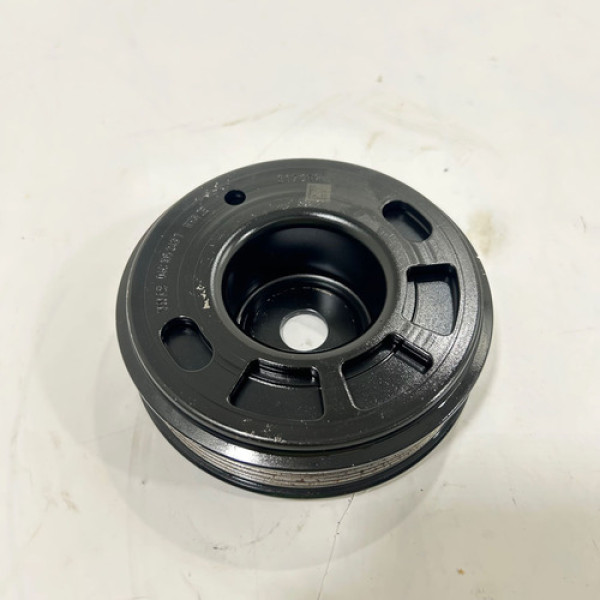 Polia Virabrequim Nivus Polo Virtus Tcross 1.0 Tsi 2018 2023