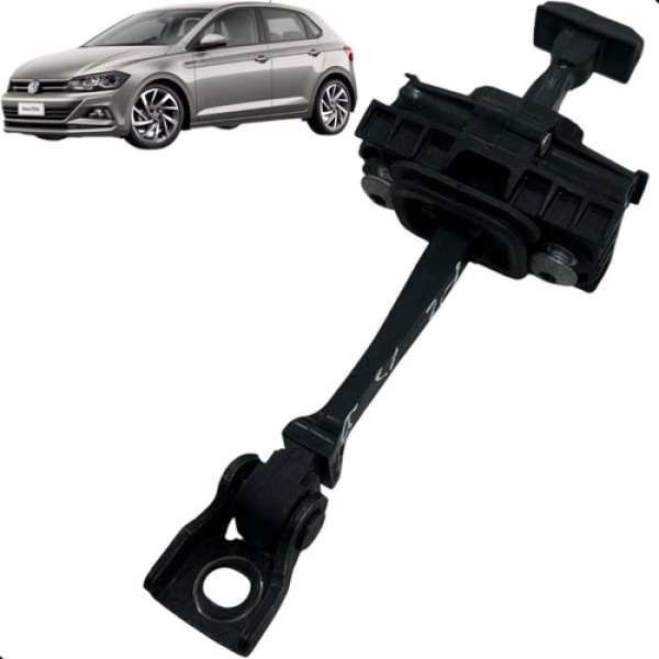 Limitador Porta Dianteira Nivus 2021 A 2024 Ambos Lado