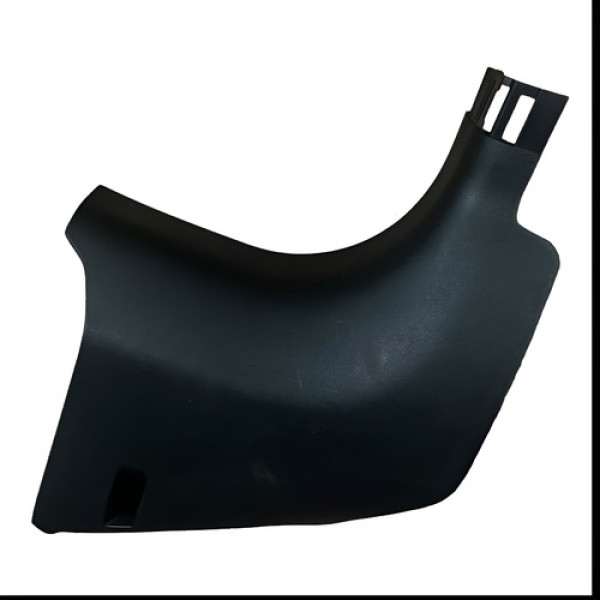 Acabamento Soleira Diant Direita Nissan Versa 2017 Á 2021 Preto