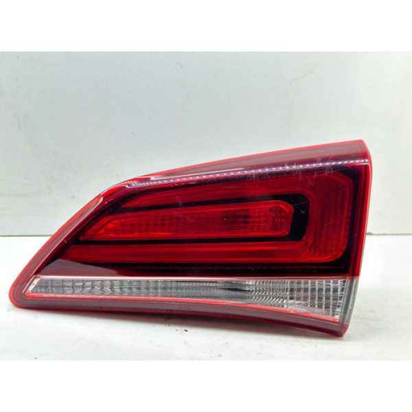 Lanterna Direita Tampa Hyundai Hb20 Hatch 2017 A 2019 C6252 Direito/passageiro