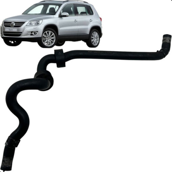 Mangueira Arrefecimento Admissão Tiguan 2.0 2010 A 2014 