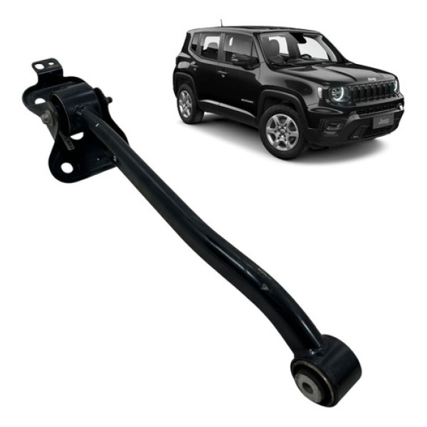Braço Suspensão Traseiro Esquerdo Jeep Renegade 1.8 2016