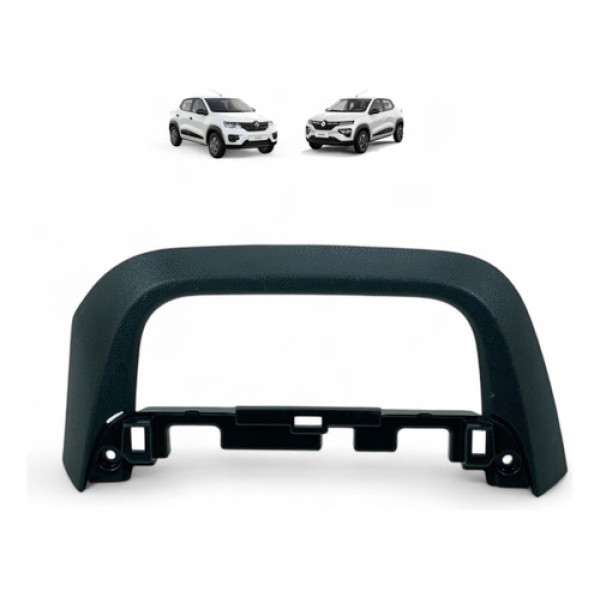 Moldura Comando Ar Condicionado Kwid 2018 A 2024