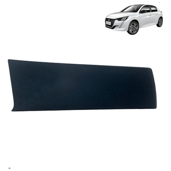 Moldura Forro Porta Dianteira Esquerda 208 2021 2023