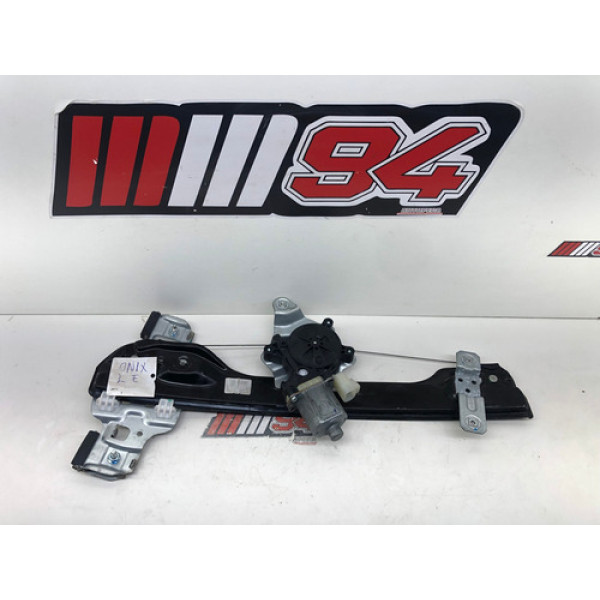 Máquina De Vidro Elé. Dianteira Esquerda Onix 2013/21 C1917