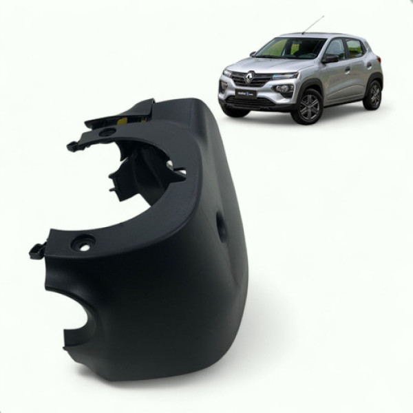 Moldura Chave De Seta Renault Kwid 2020 A 2024
