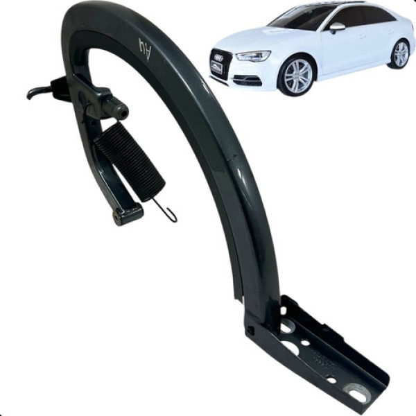Dobradiça Esquerda Tampa Traseira Audi A3 S3 Sedan 2015 2020