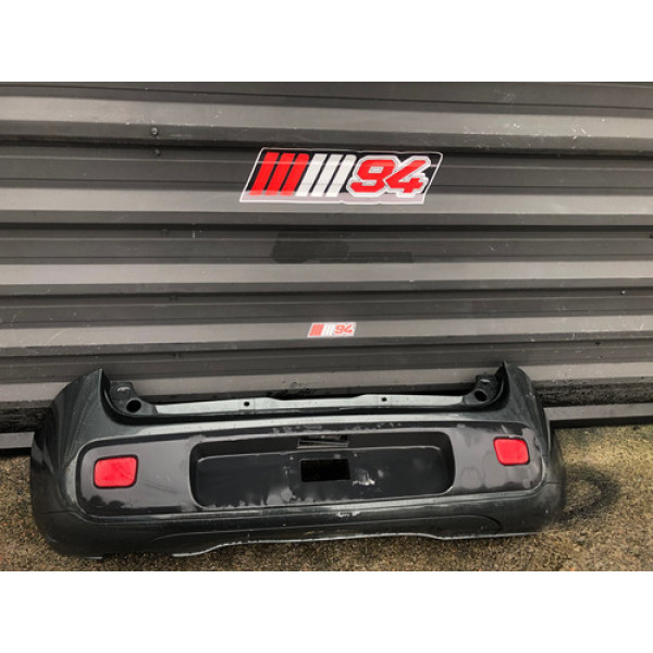 Parachoque Traseiro Fiat Uno Vivace 2010 A 2015 C2535