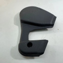 Acabamento Interno Banco Dianteiro Direito Kia Soul 2009/12 Preto