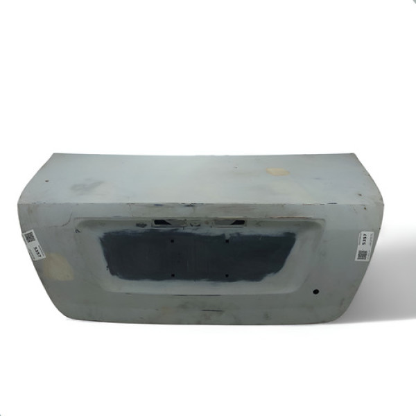 Tampa Traseira Ford Fusion 2007 A 2012 C5357 Branco